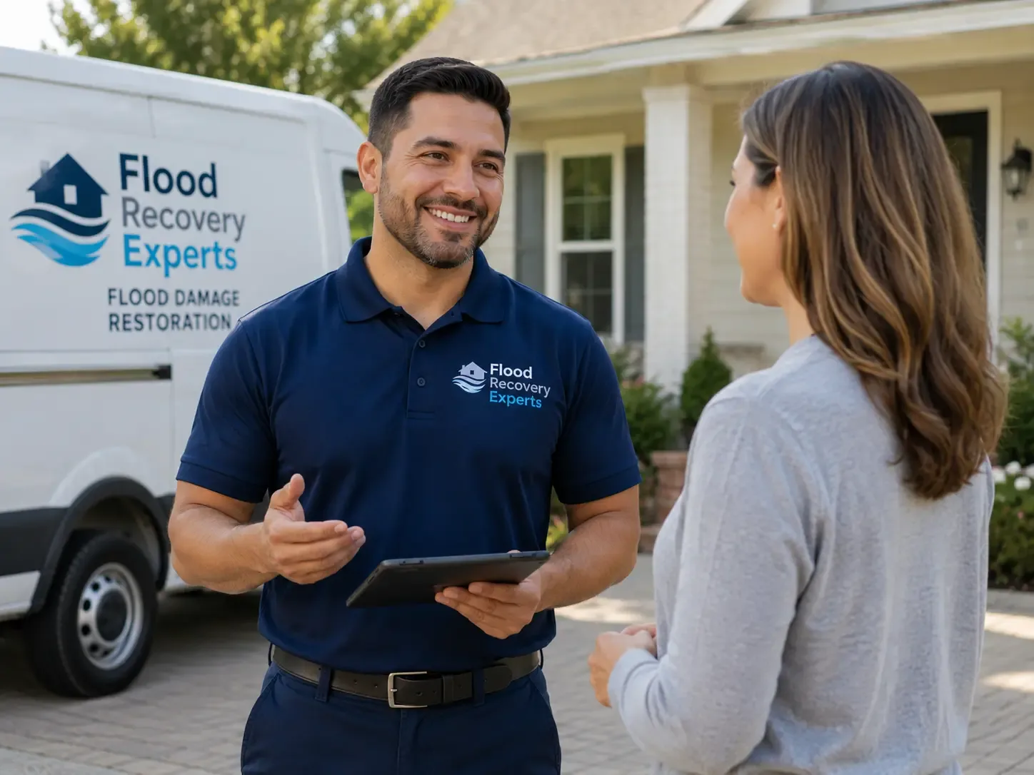 Flood Damage Cleanup Vassar, KS FAQs